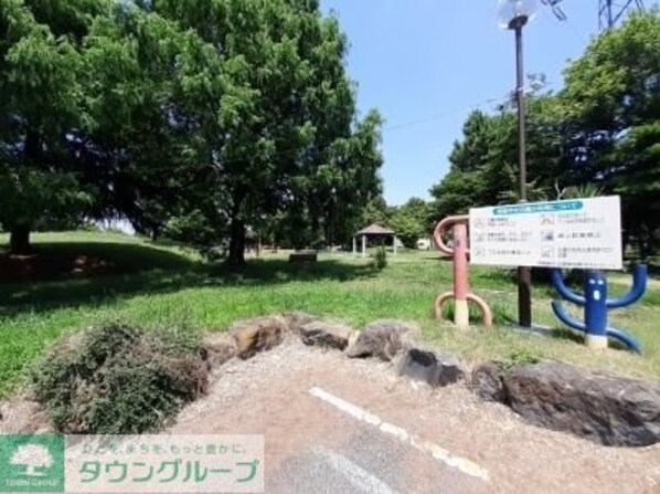 シャルマン・アヴニューの物件内観写真